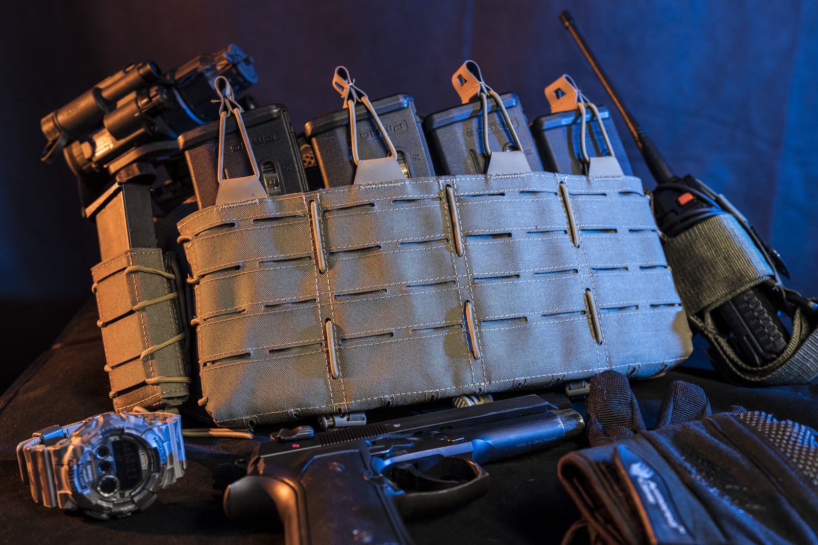 Direct Action Tiger Moth Chest Rig