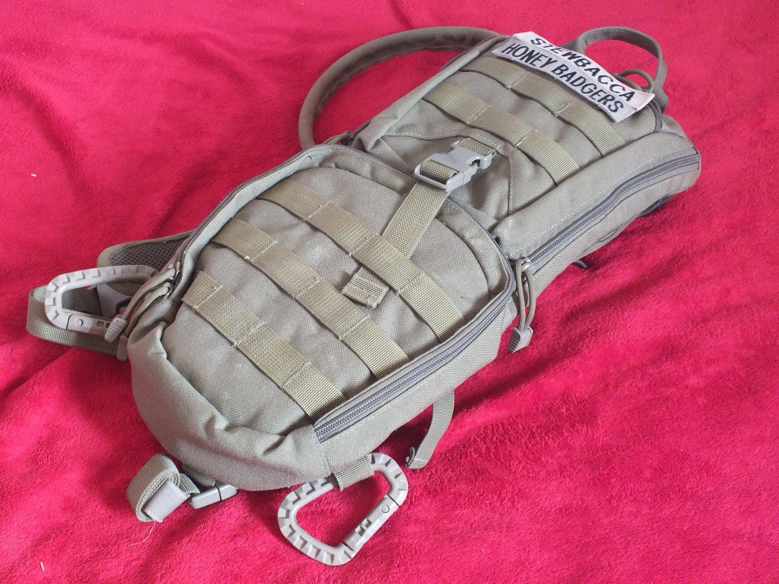 Flyye EDC Hydration Backpack