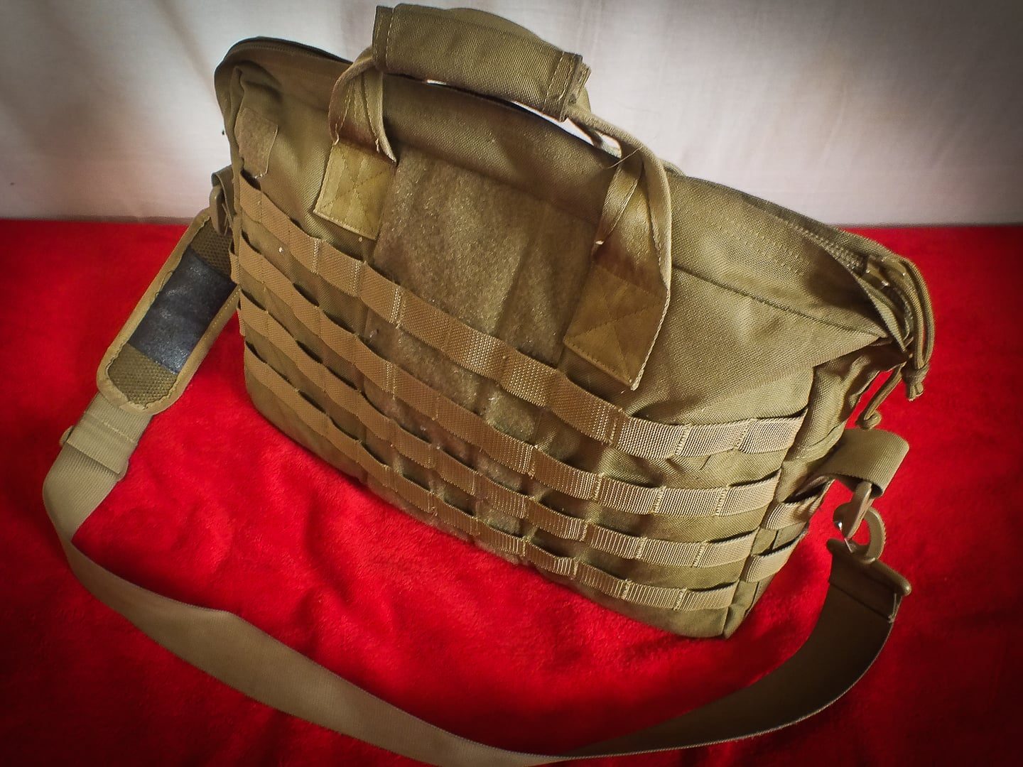 Flyye EDC Notebook/Messenger bag