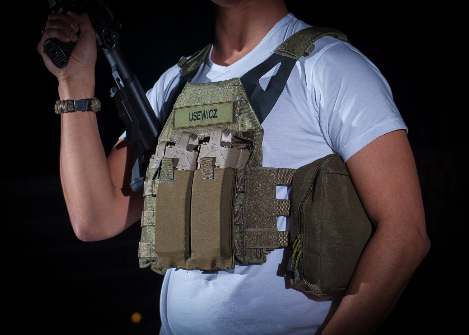 Flyye Swift Plate Carrier