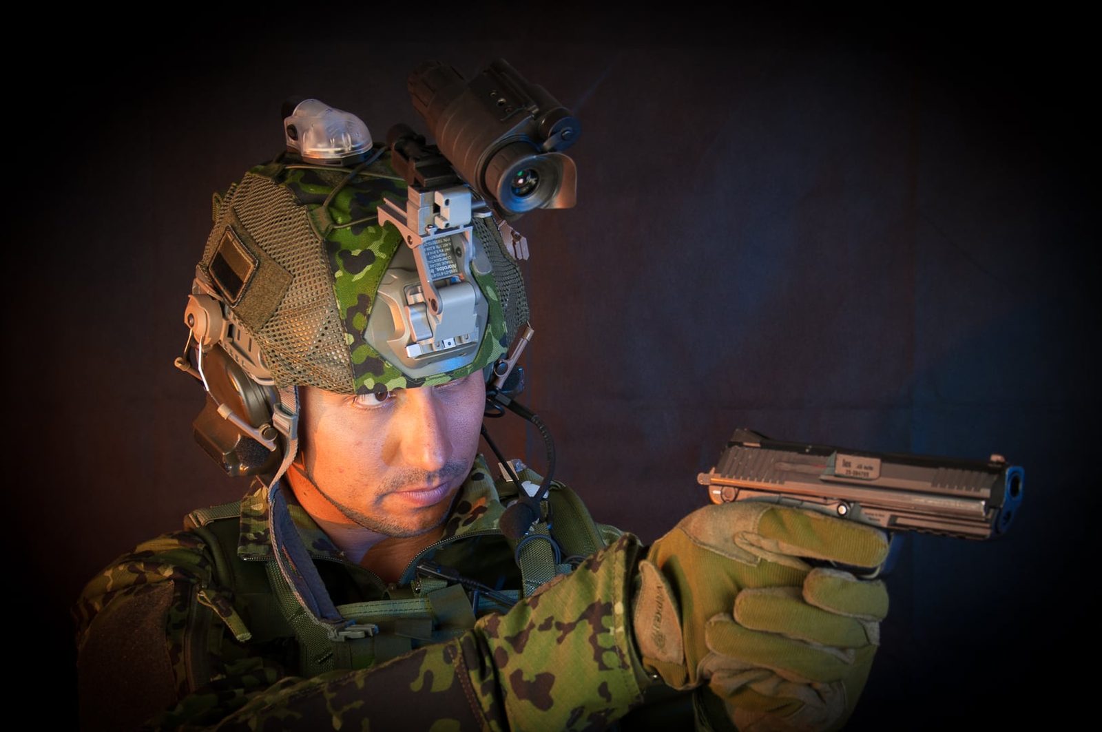 KWA/Umarex Heckler & Koch HK45