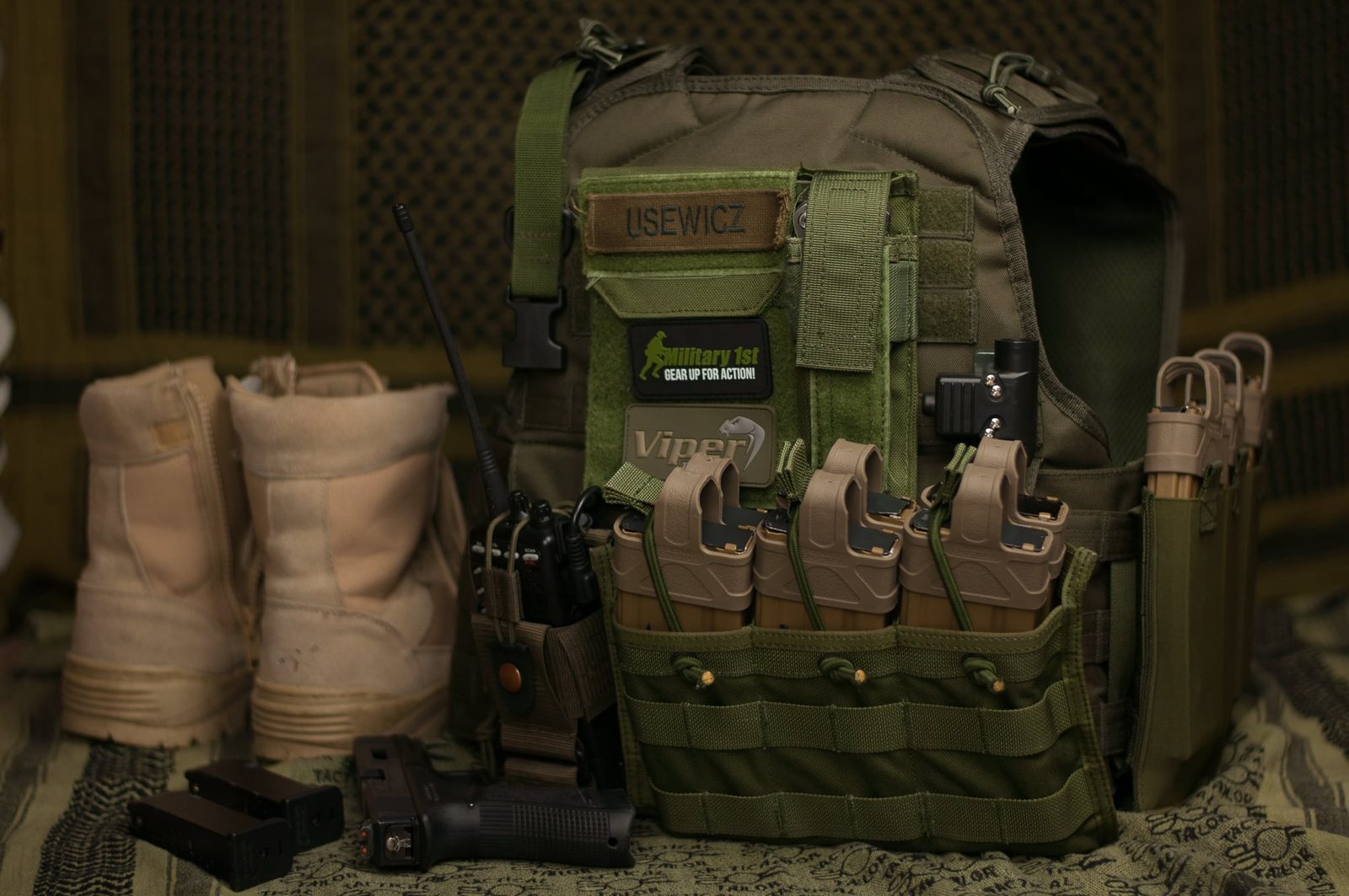 Viper Elite Platform