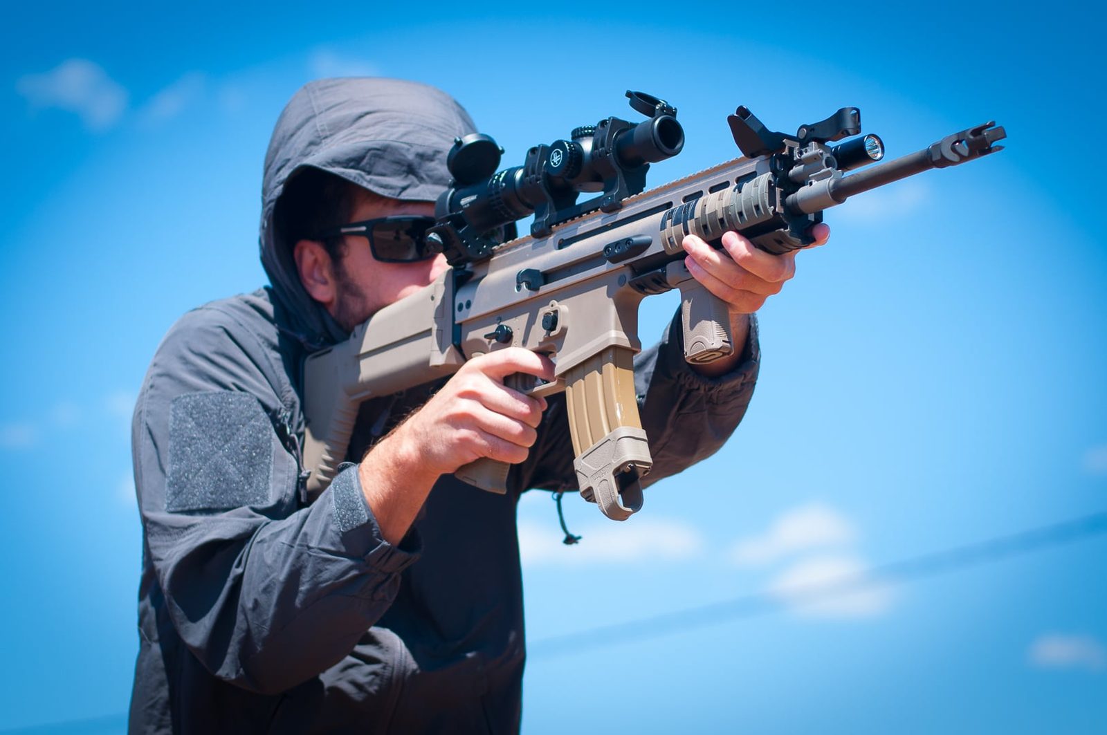 Viper Tactical Elite Jacket and Contractors Pants