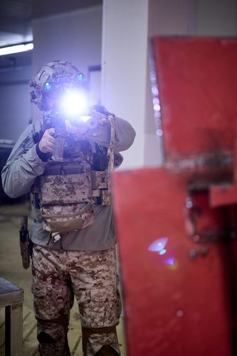 Tactical photography — DSC 9529